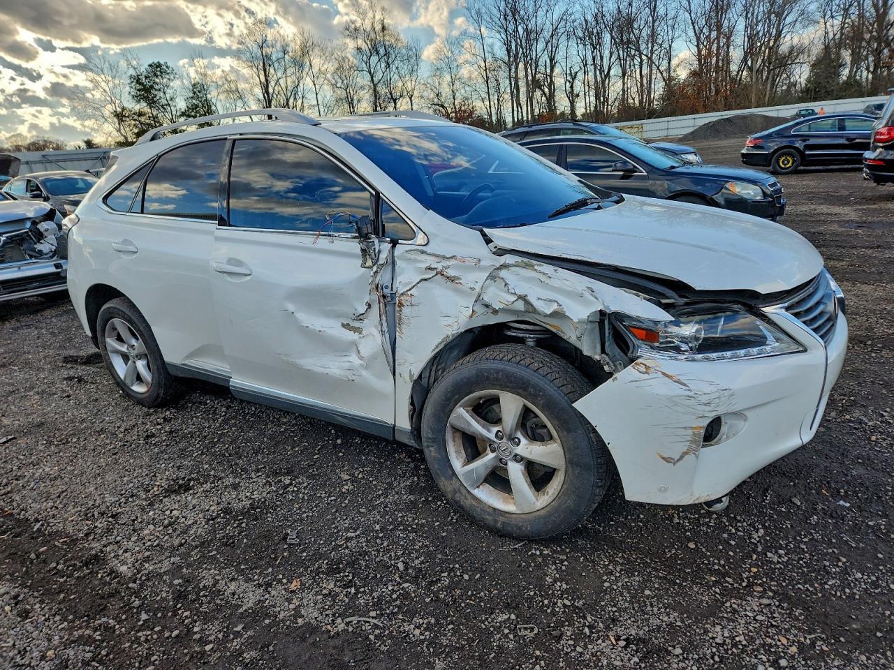 2014 LEXUS RX 350