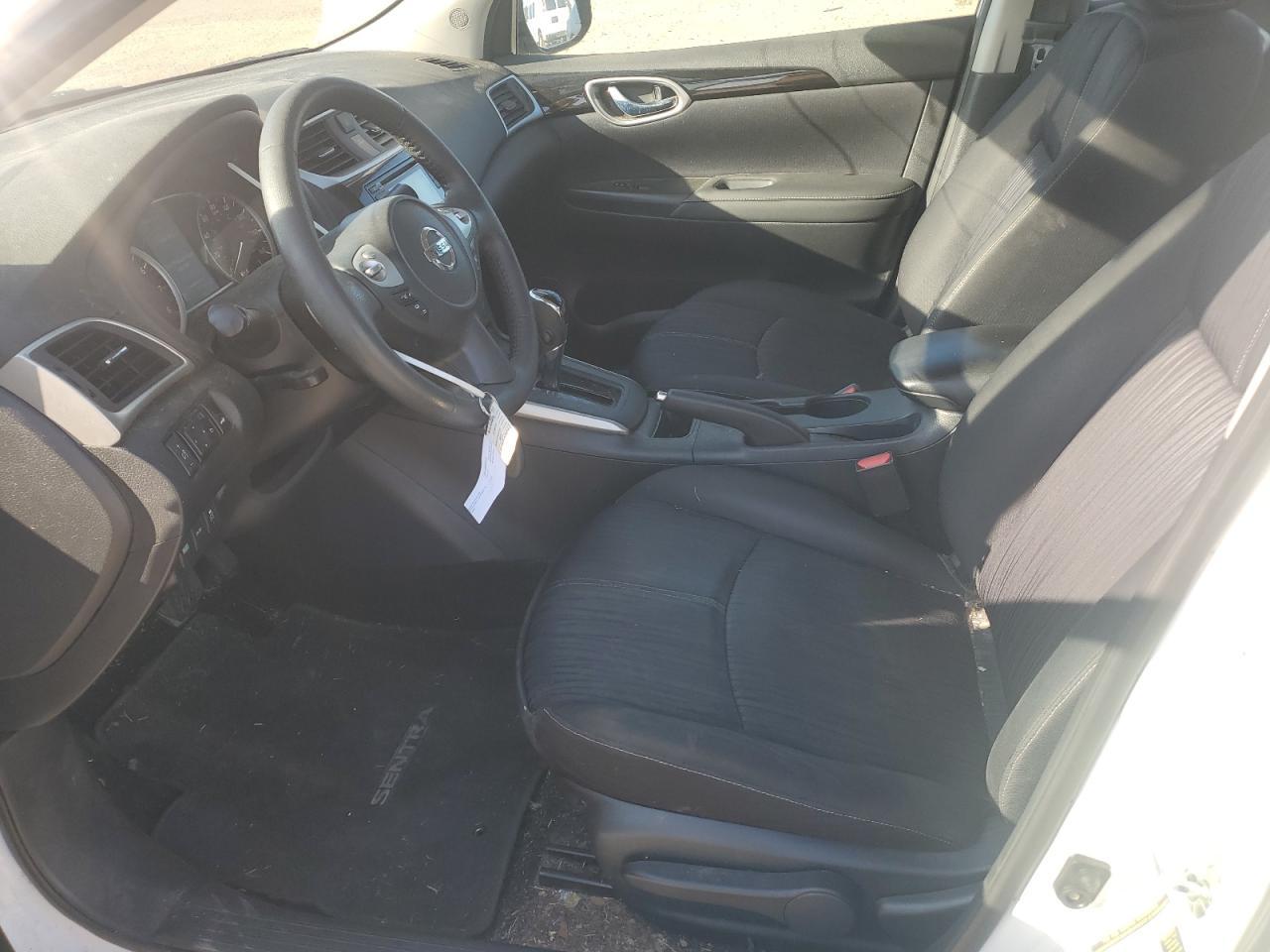 2018 NISSAN SENTRA
