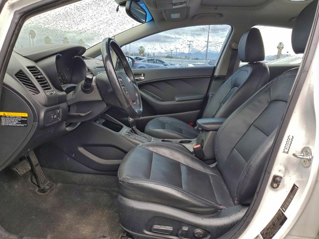 2014 KIA FORTE