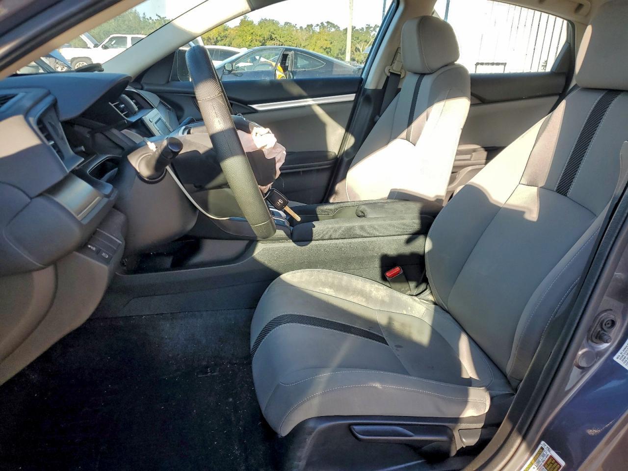 2017 HONDA CIVIC