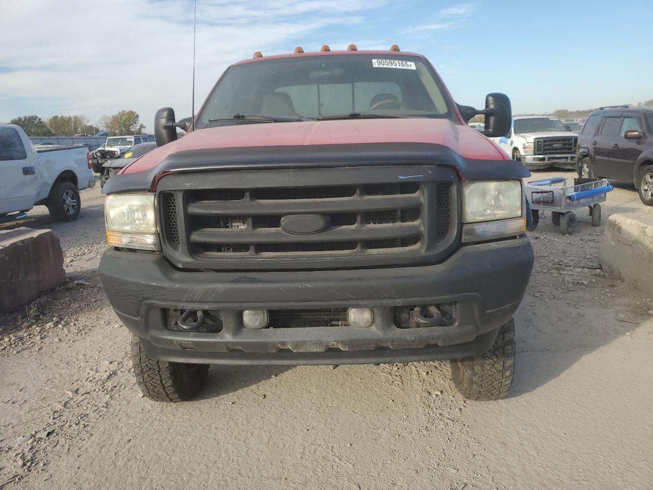 2002 FORD F-350