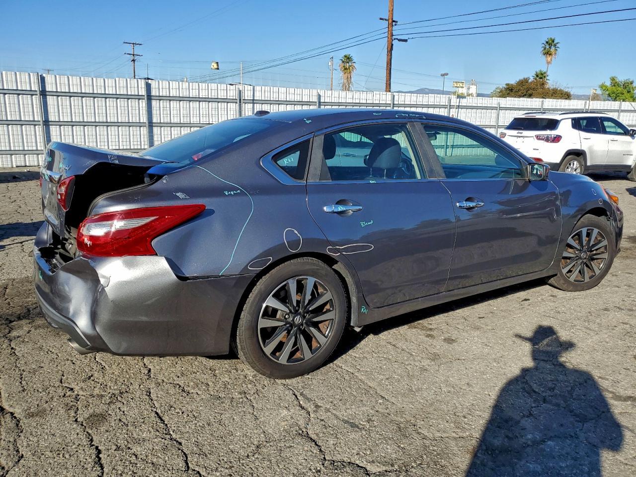2018 NISSAN ALTIMA