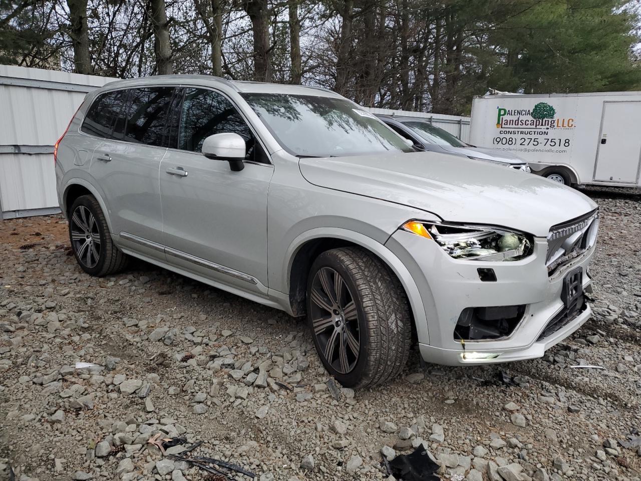 2021 VOLVO XC90