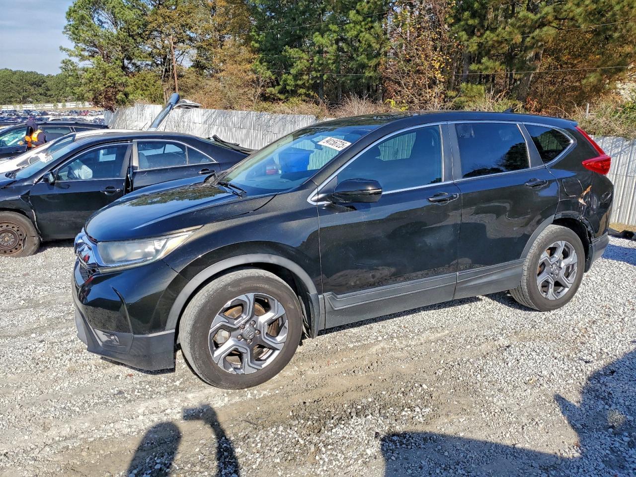 2017 HONDA CR-V