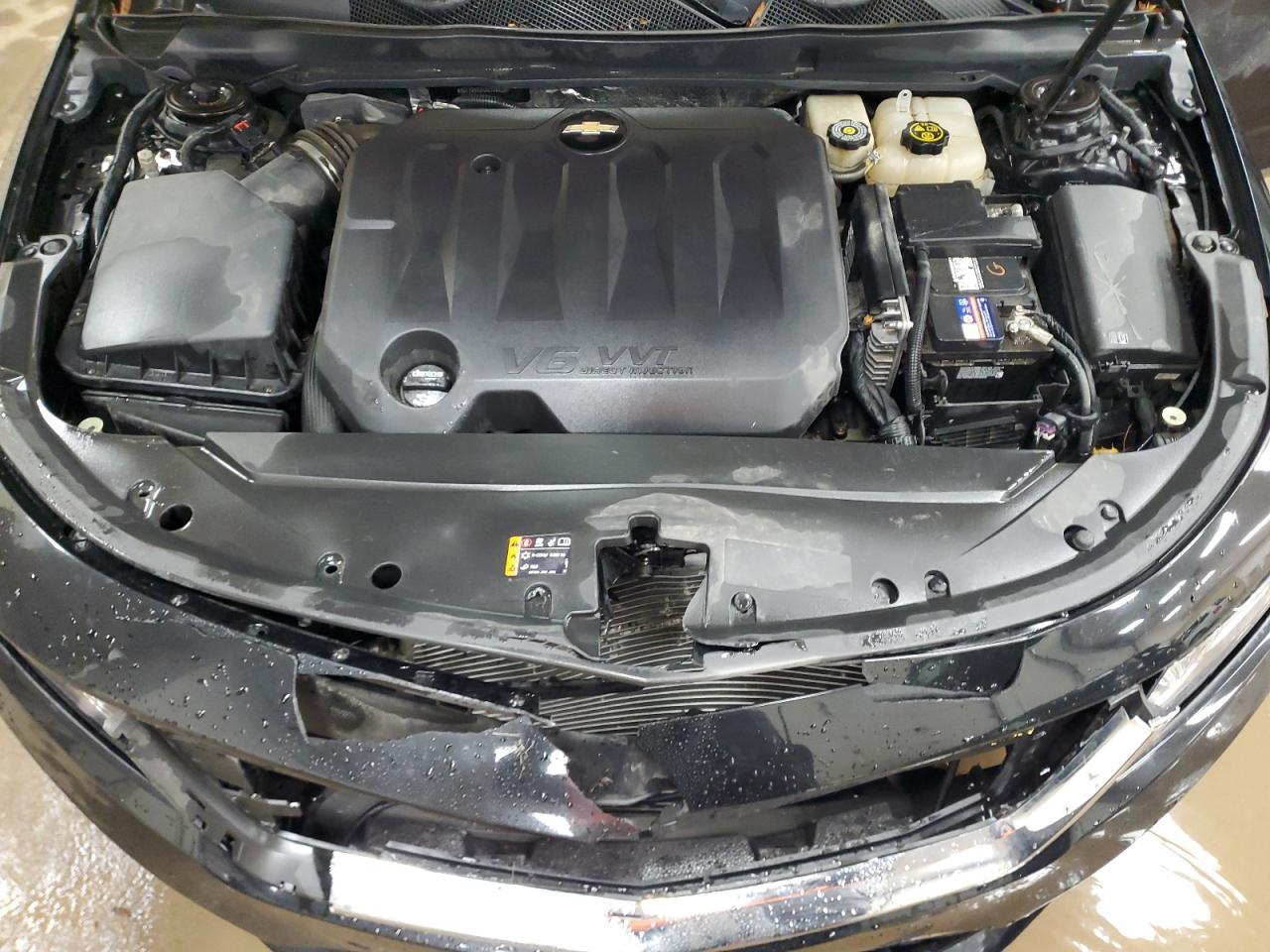 2018 CHEVROLET IMPALA