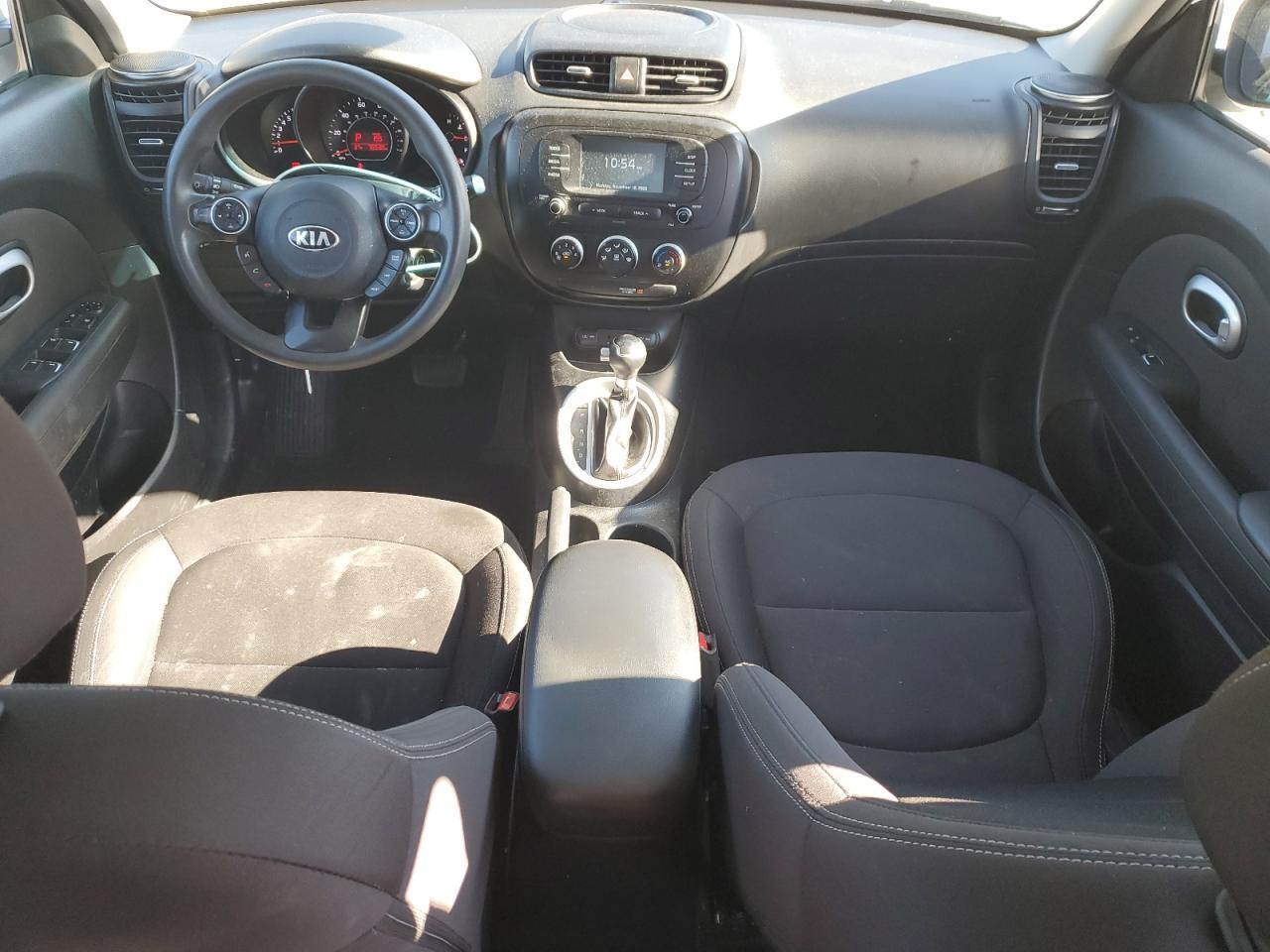 2019 KIA SOUL
