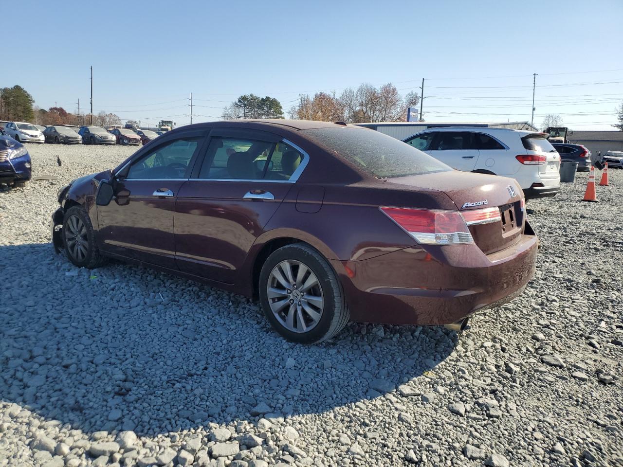 2011 HONDA ACCORD