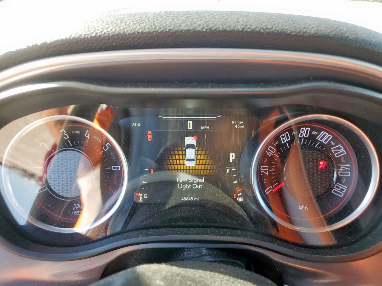 2019 DODGE Challenger
