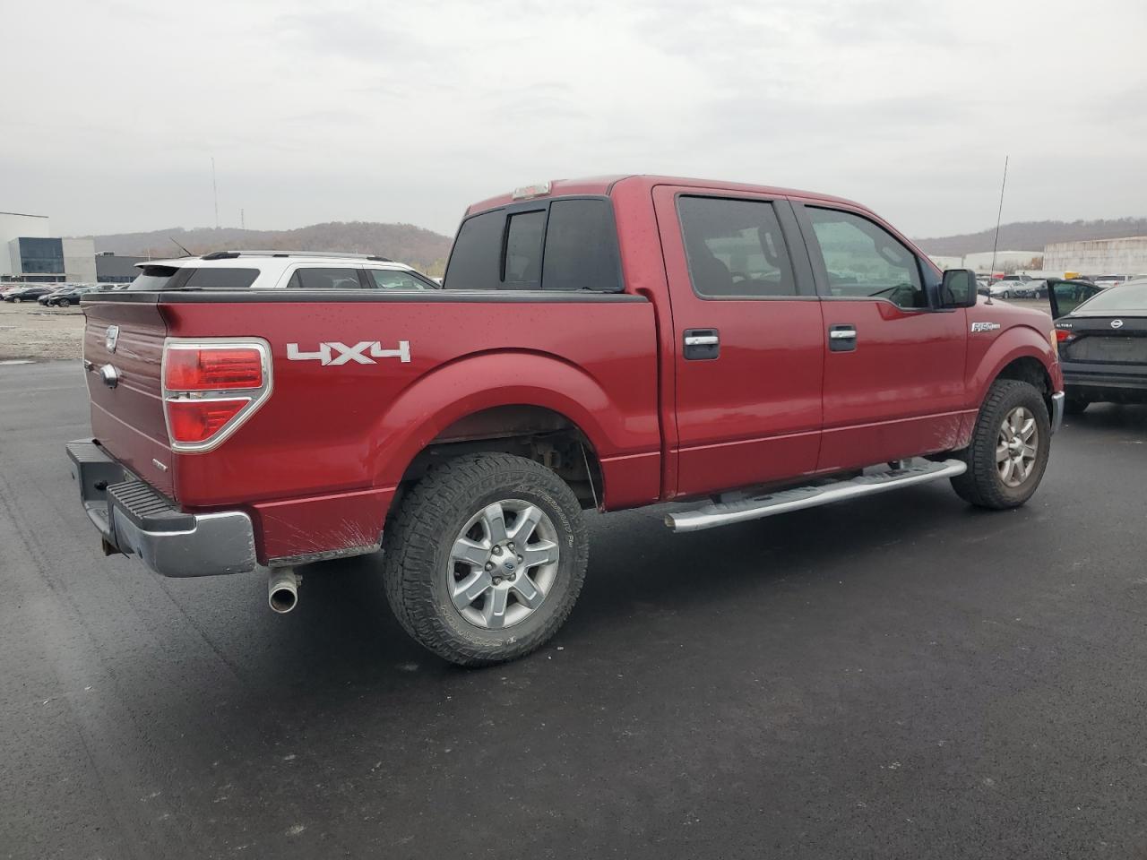 2013 FORD F-150