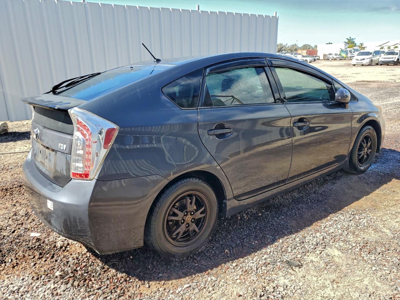 2012 TOYOTA PRIUS
