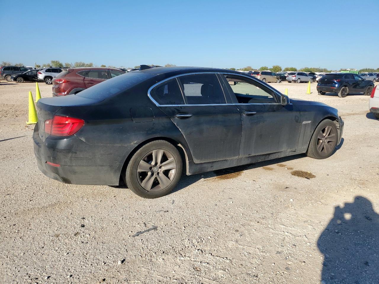 2011 BMW 5 series