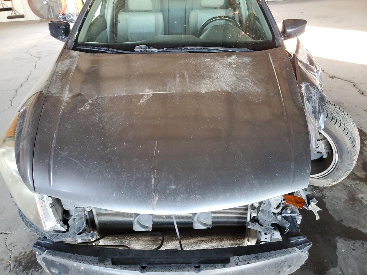 2008 HONDA ACCORD