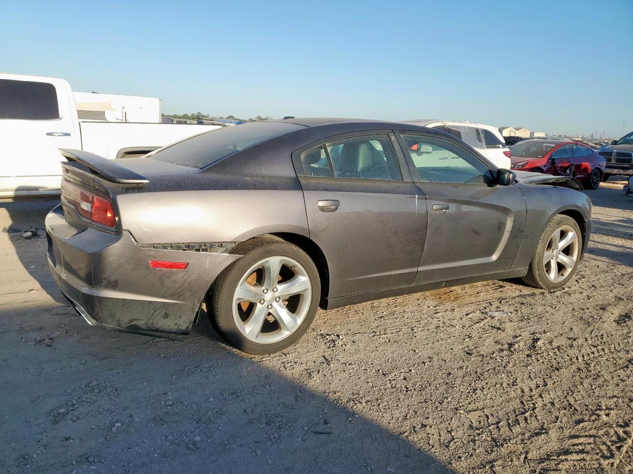2014 DODGE CHARGER