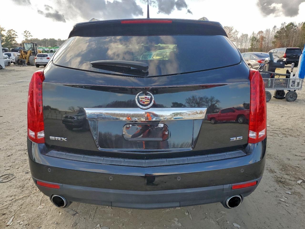 2014 CADILLAC SRX