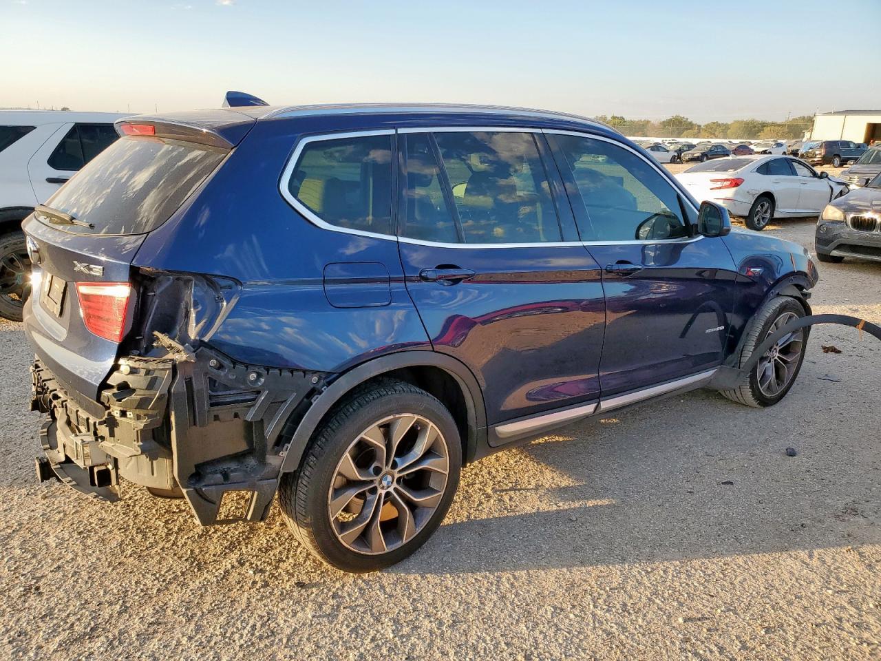 2016 BMW X3