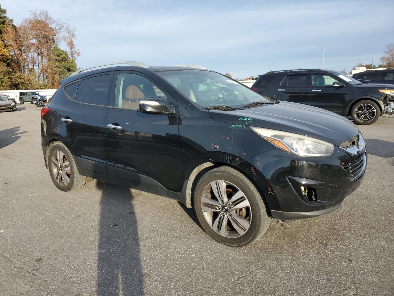 2015 HYUNDAI TUCSON