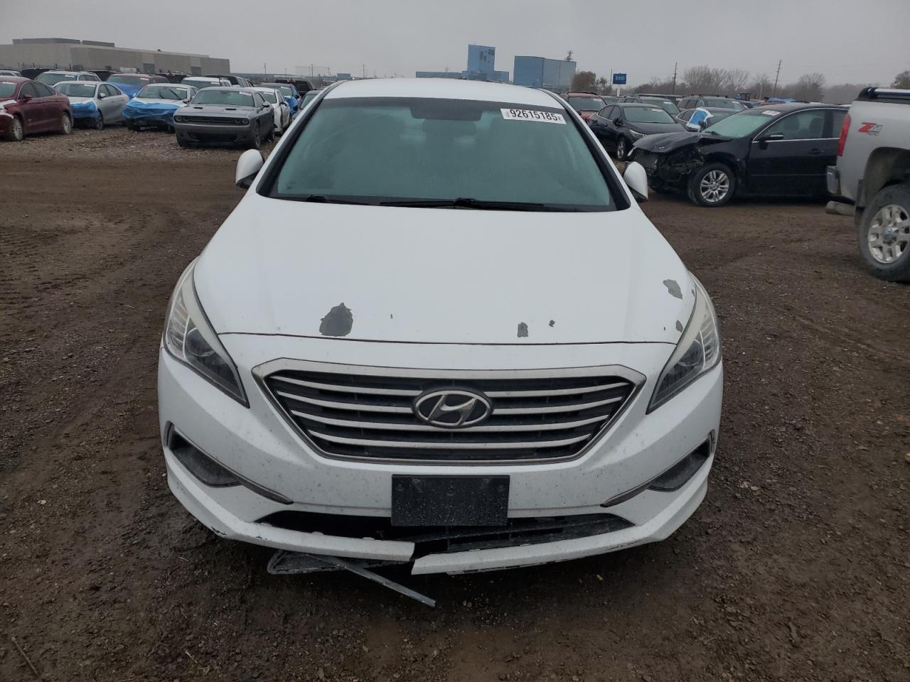 2016 HYUNDAI SONATA