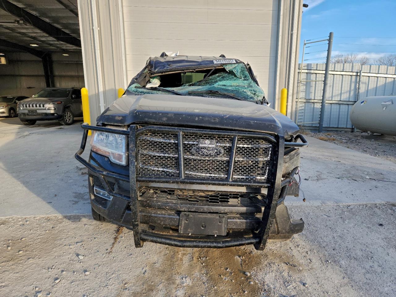 2015 FORD Expedition