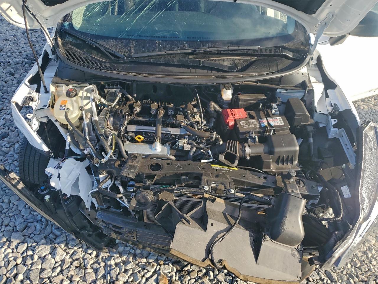 2024 NISSAN VERSA