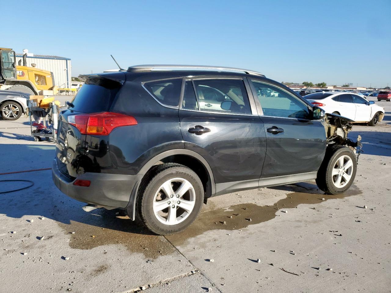 2013 TOYOTA RAV4