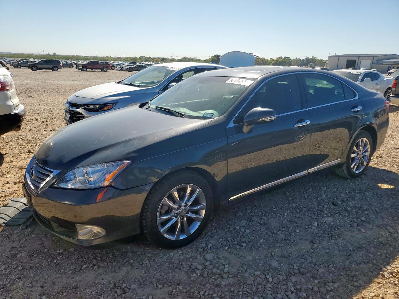 2010 LEXUS ES 350