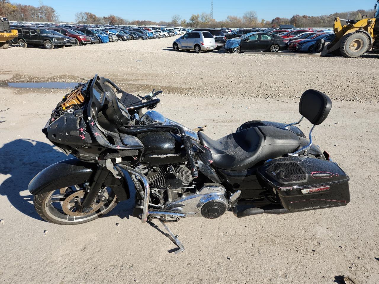 2017 HARLEY-DAVIDSON FLTRX