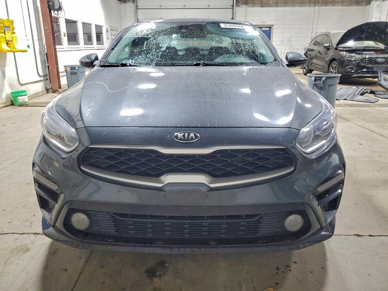 2021 KIA FORTE