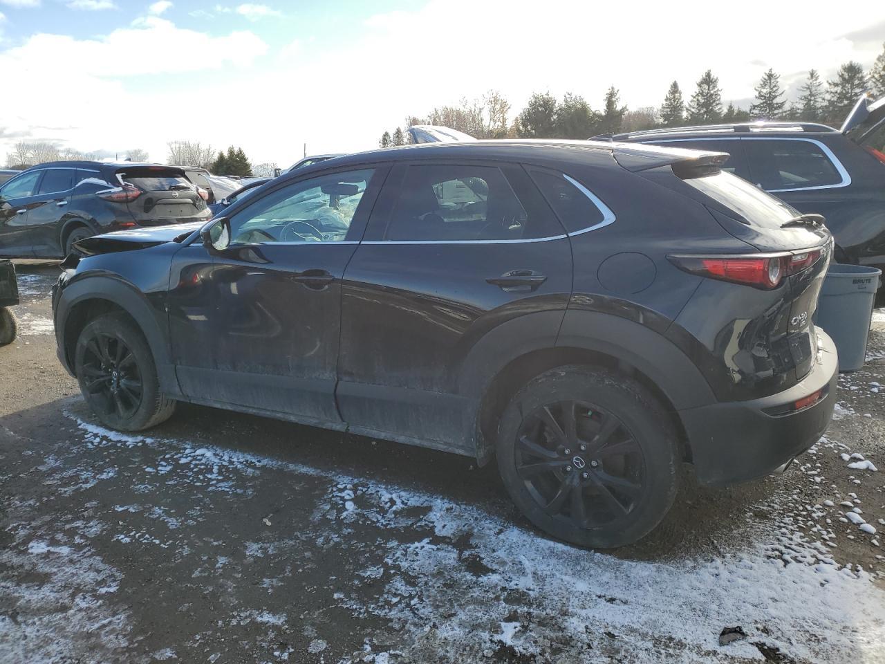 2022 MAZDA CX-30