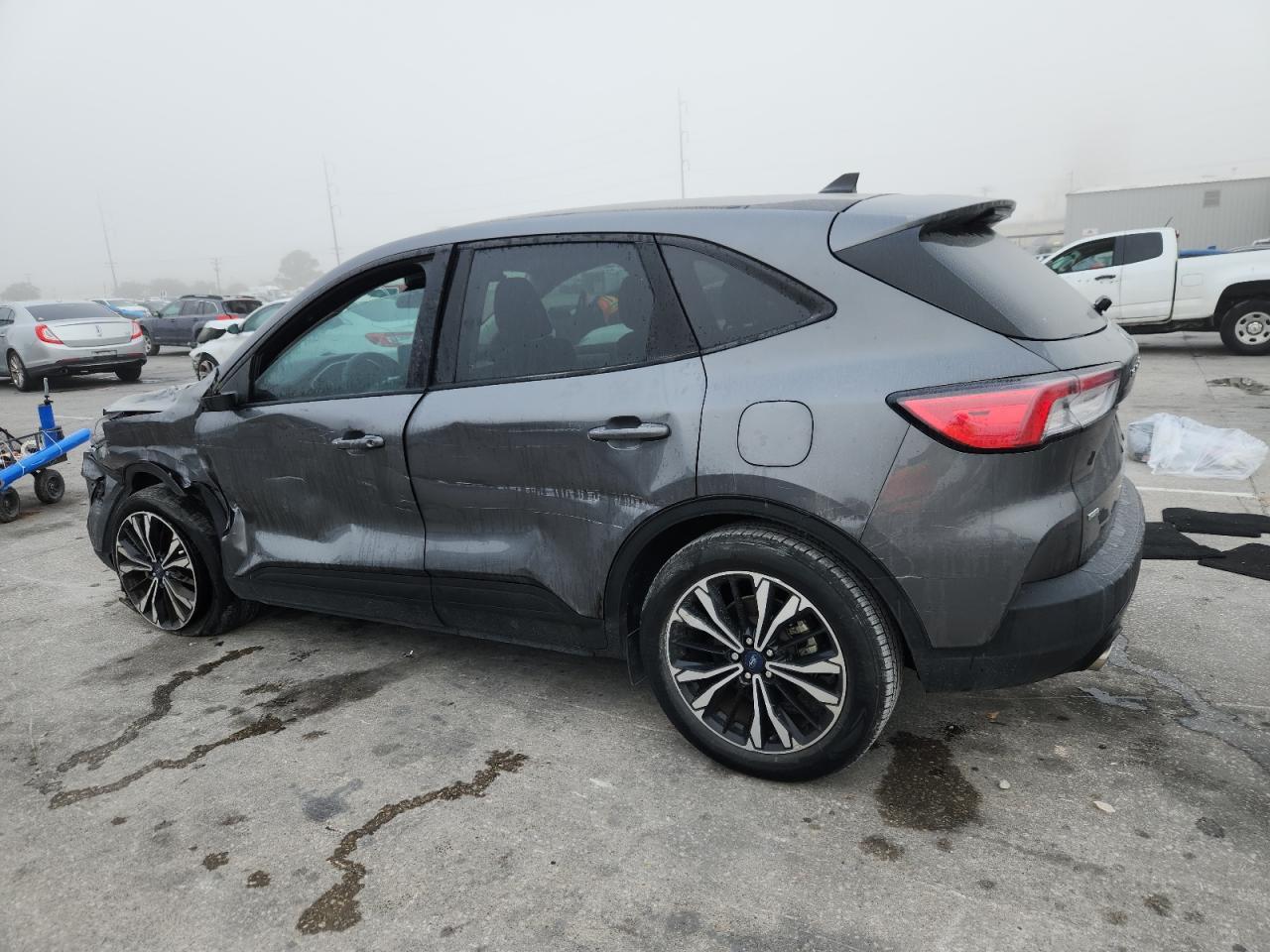 2021 FORD ESCAPE