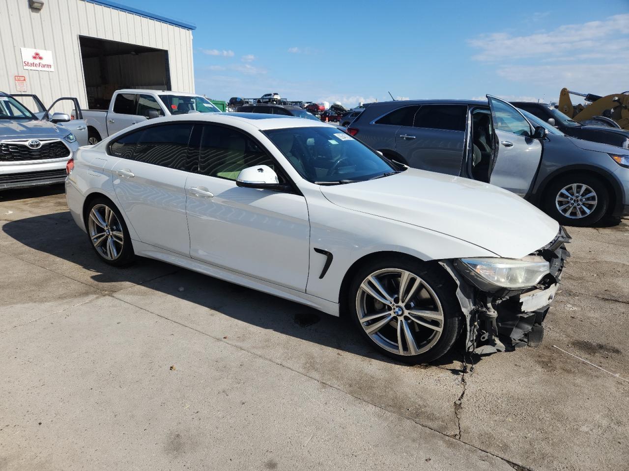 2016 BMW 4 Series