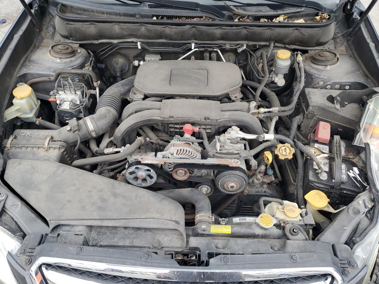 2010 SUBARU Legacy