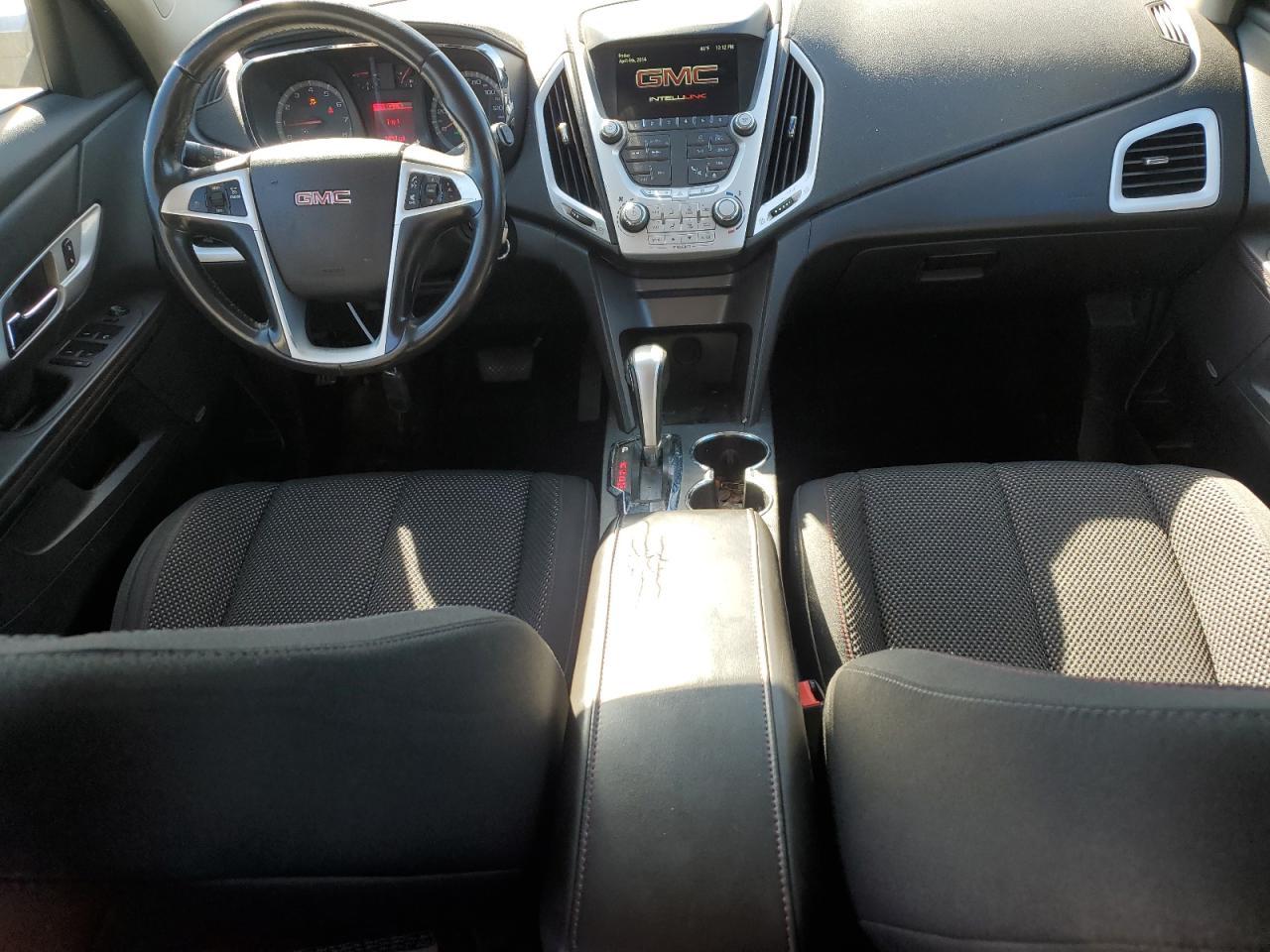 2013 GMC Terrain