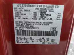 2002 FORD F-150