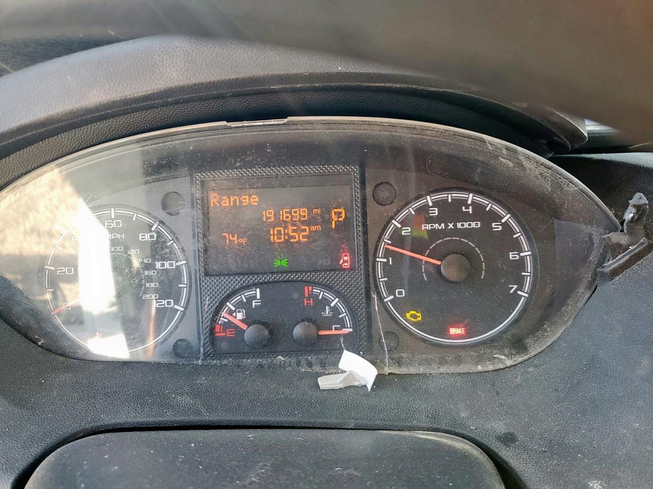 2015 RAM ProMaster 1500