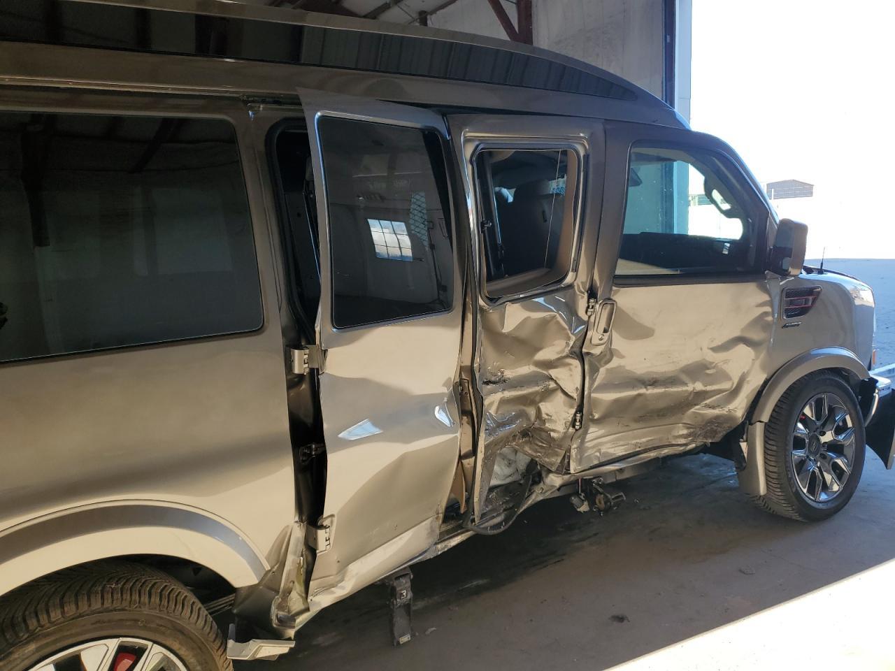 2025 CHEVROLET EXPRESS 2500