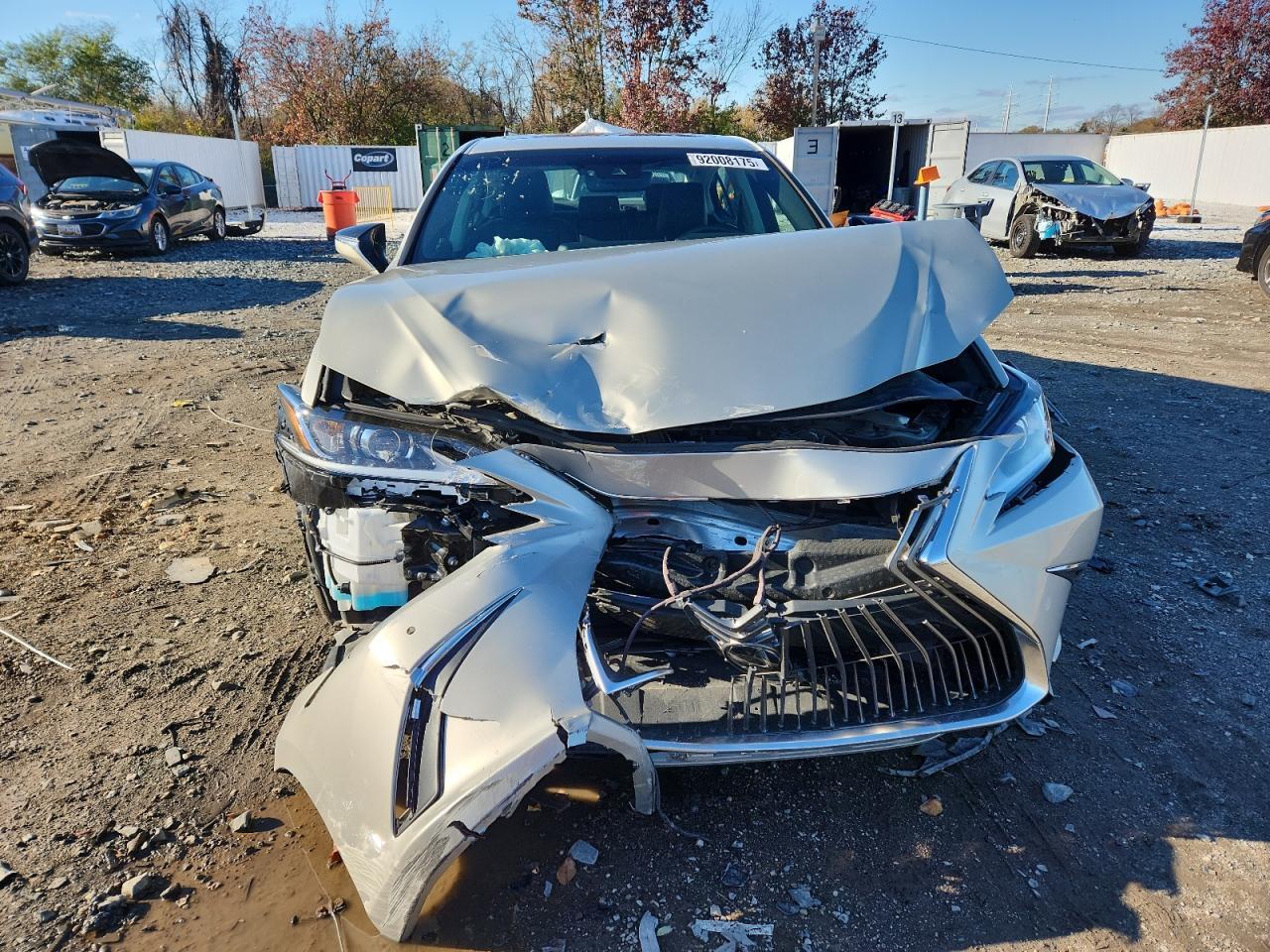 2021 LEXUS ES 250