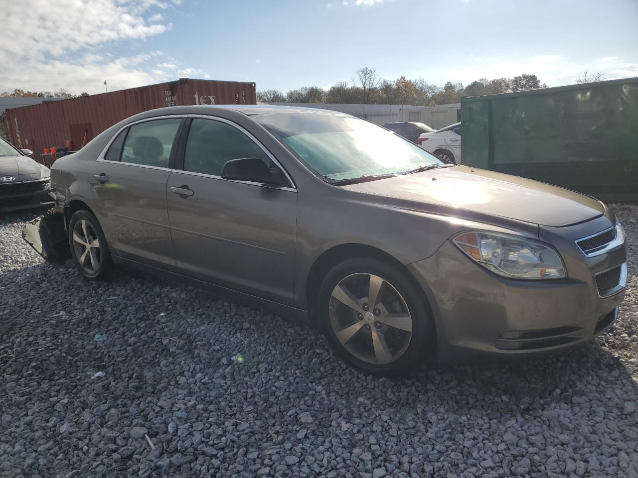 2011 CHEVROLET MALIBU