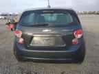 2015 CHEVROLET SONIC