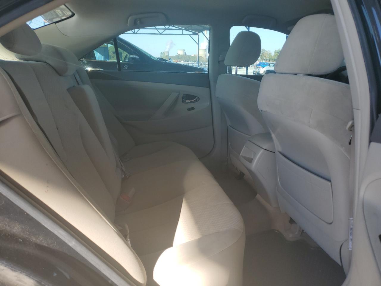 2007 TOYOTA CAMRY