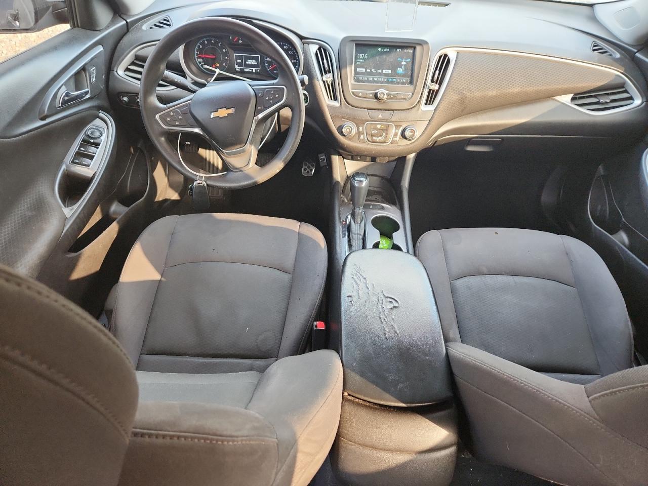 2017 CHEVROLET MALIBU