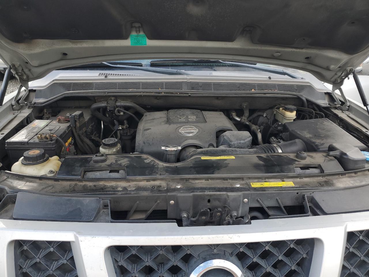 2008 NISSAN Armada