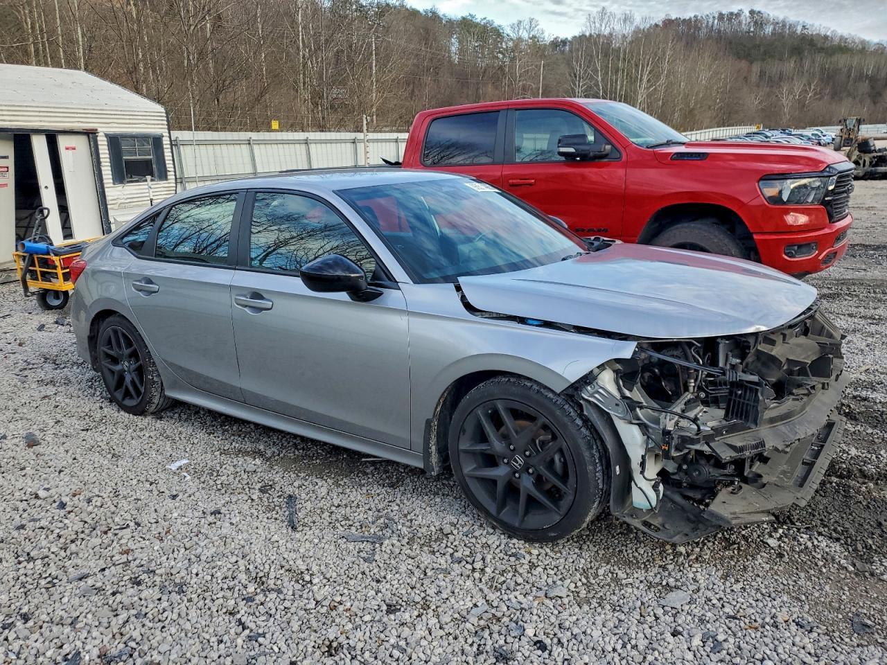 2022 HONDA CIVIC