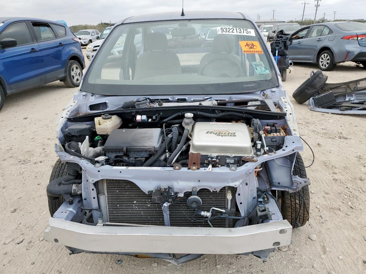 2002 TOYOTA PRIUS