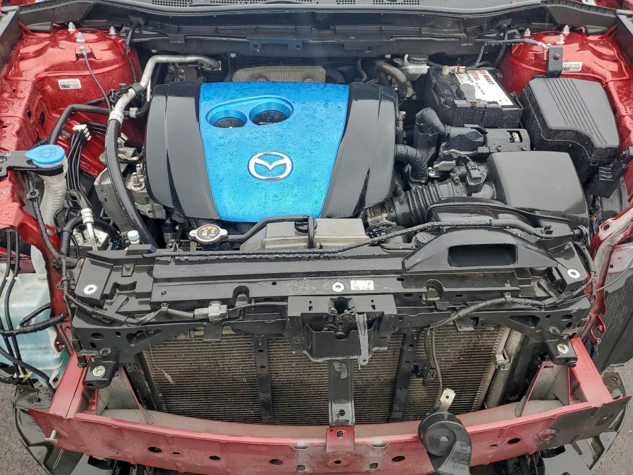 2013 MAZDA CX-5