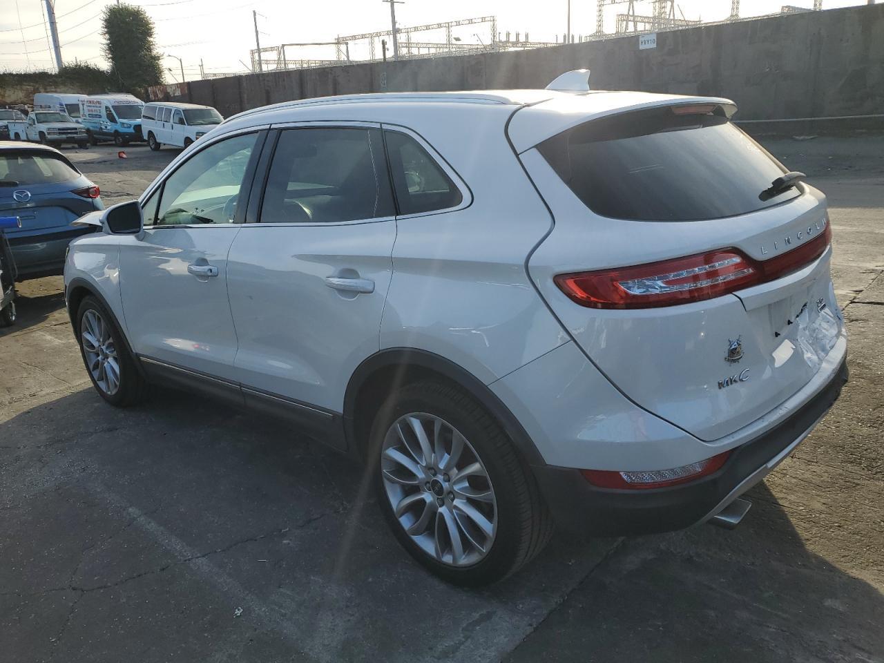 2015 LINCOLN MKC