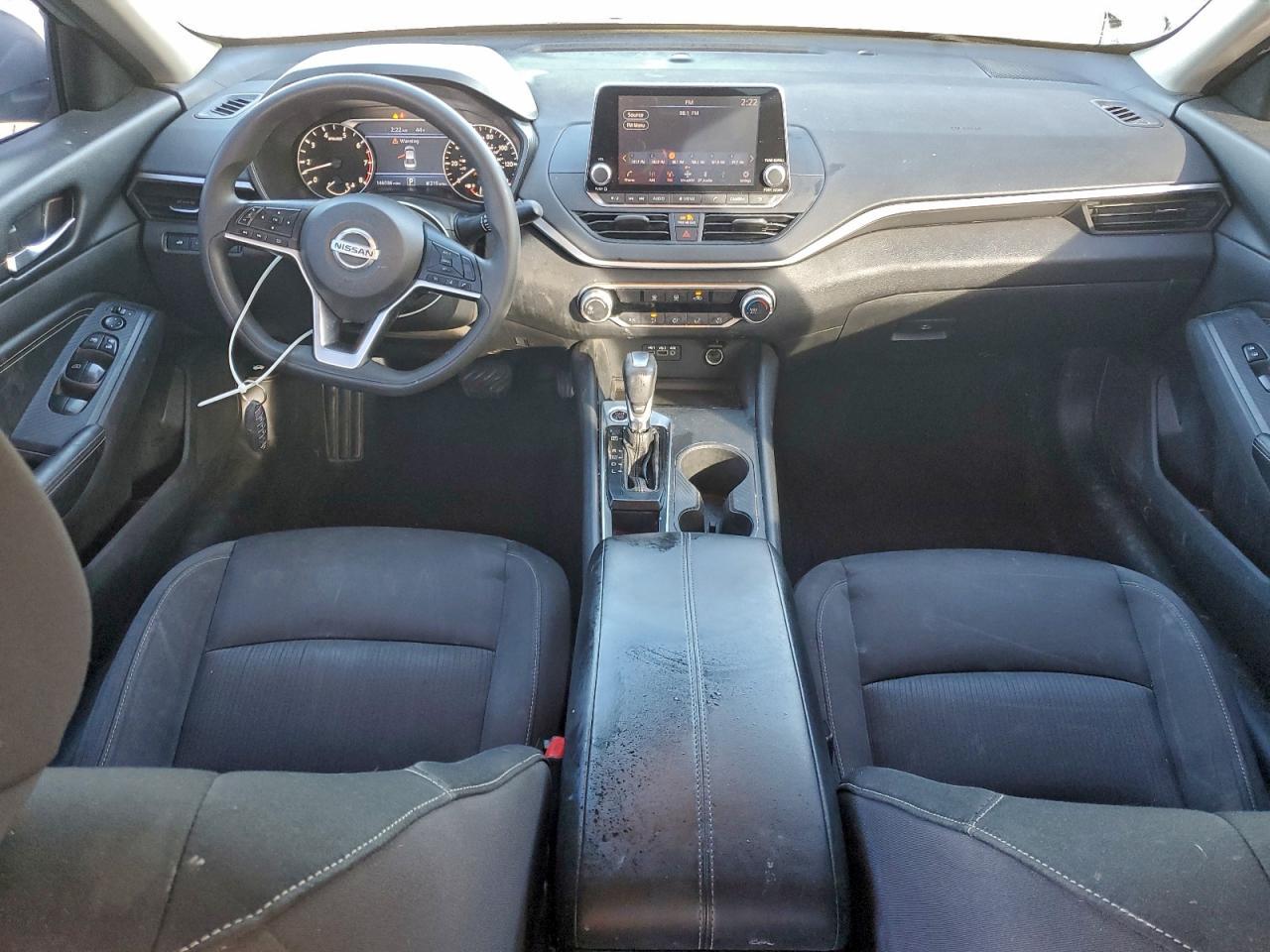 2019 NISSAN ALTIMA