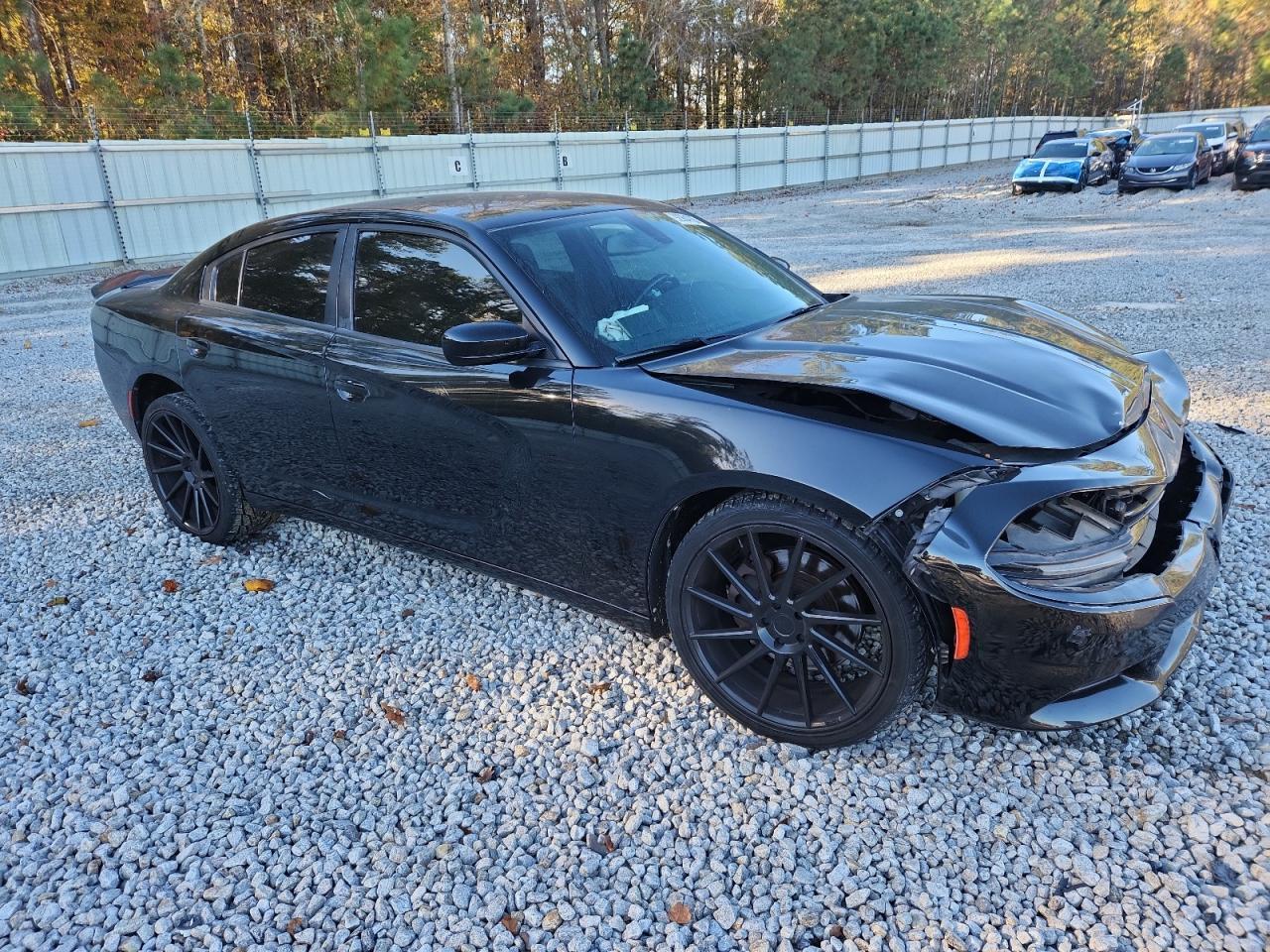 2015 DODGE CHARGER