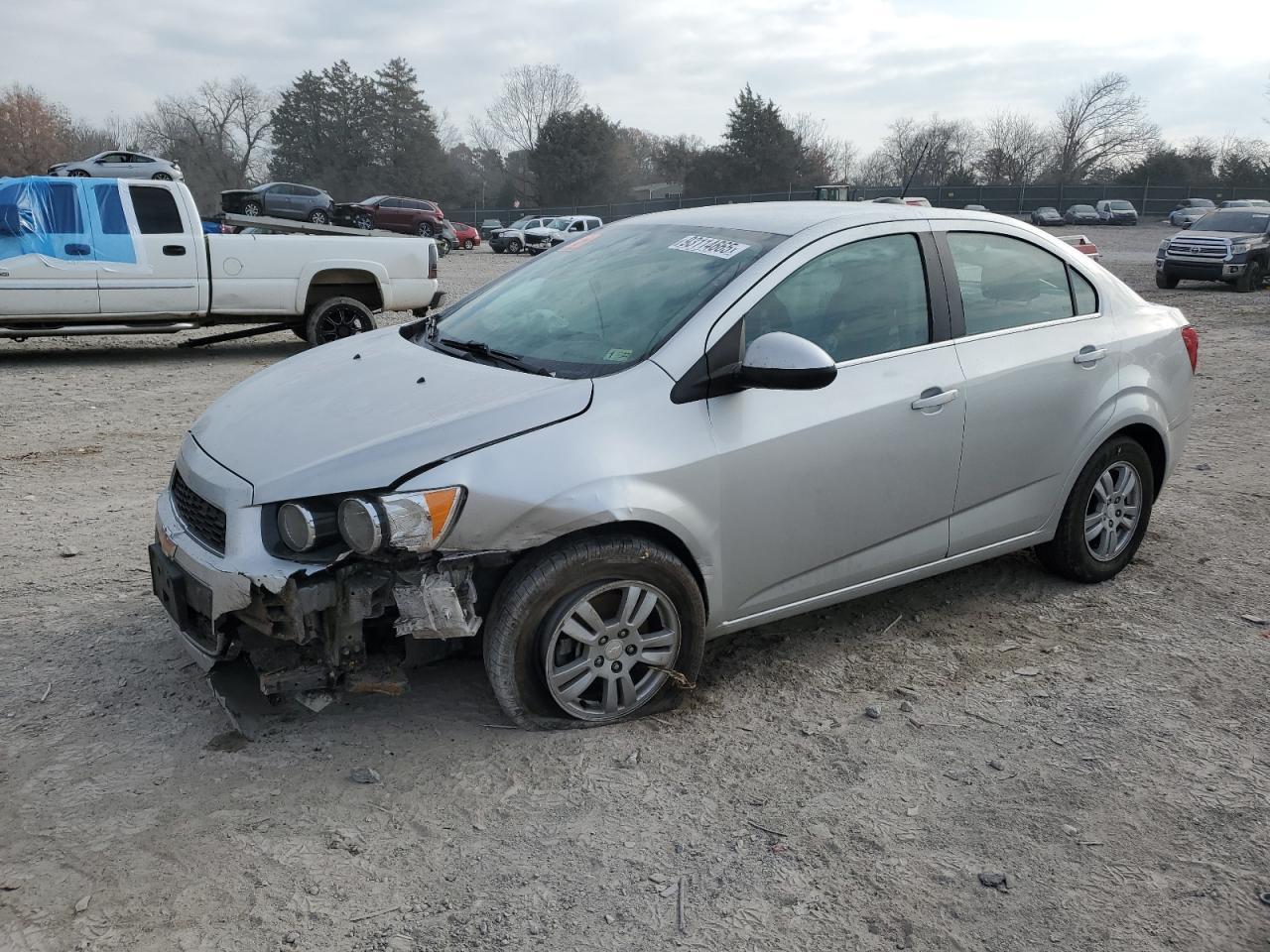 2015 CHEVROLET SONIC