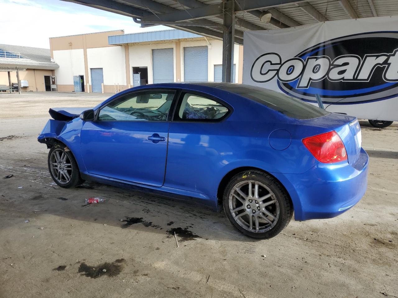 2006 TOYOTA SCION