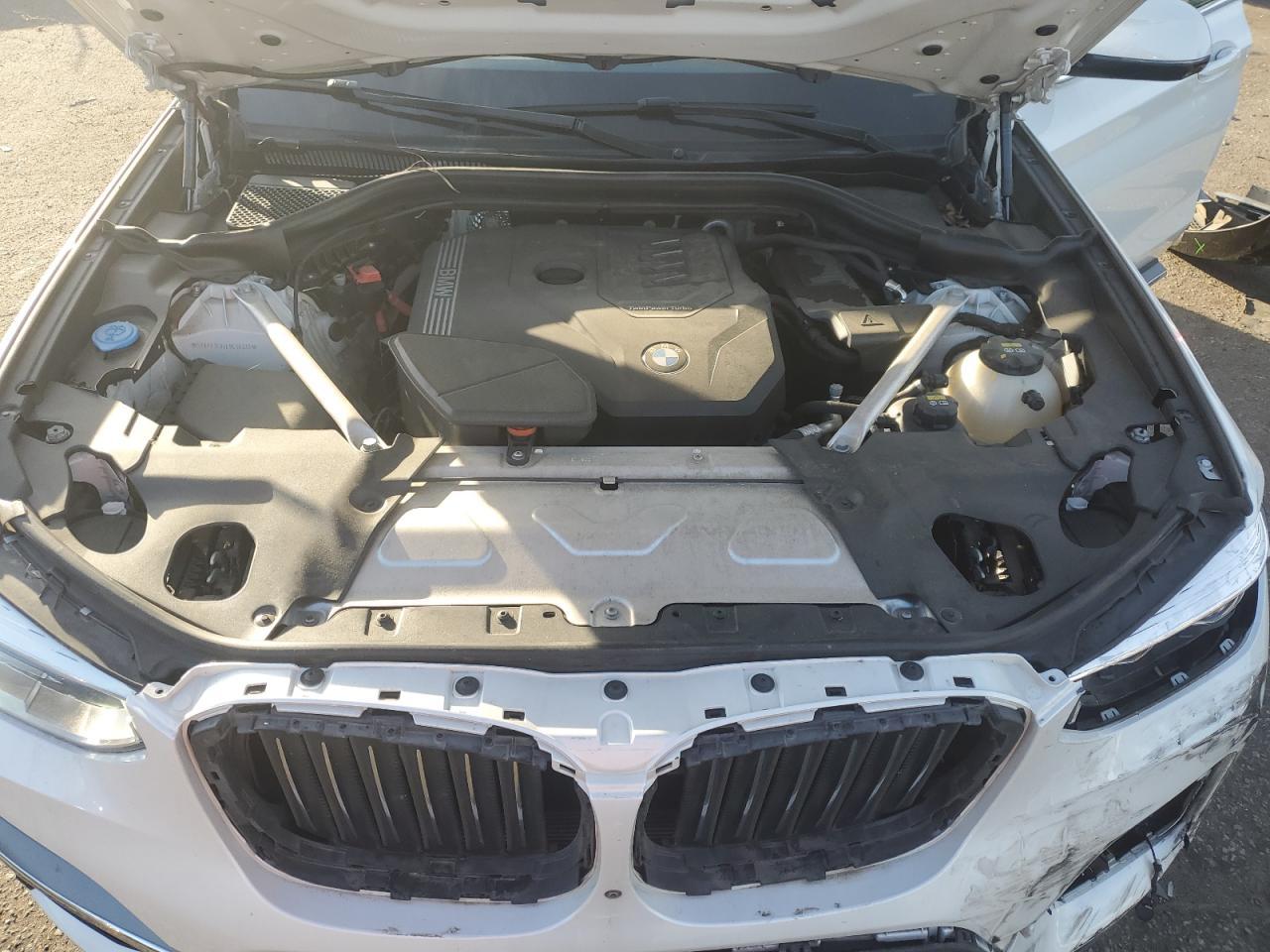 2020 BMW X3